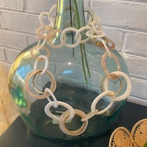 Rush by Denis and Charles statement necklace